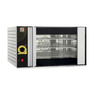 Φούρνος Αέρος με 3 θέσεις NORTH F34 63X64X37cm NR-F34