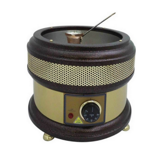 Χόβολη JOHNY Σφυρήλατη JOH-ΑΚ/8-3 N SFR