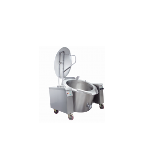 Ανακλινόμενο Τηγάνι Βρασμού - 160L - Έμμεσο - Αέριο MAX-09398703