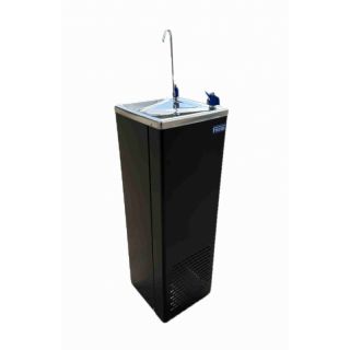 Ψύκτης νερού επιδαπέδιος Ανοξείδωτος FRESH K-17 BLACK