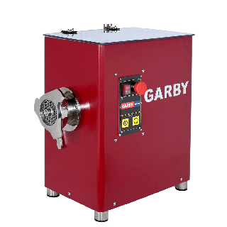 Κρεατομηχανή ΧΩΡΙΣ ΨΥΞΗ Νο22 Χρωματιστή 27x48x51,5 εκ  GA-KN-22-2GNC (Τριφασική)