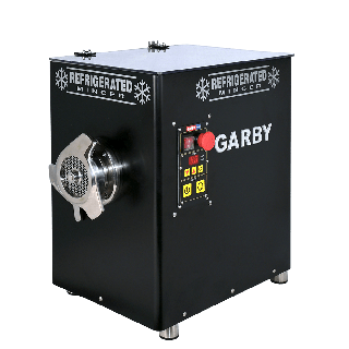 Ψυχόμενη  κρεατομηχανή Χρωματιστή Νο32 34,5Χ55Χ55,5 εκ  GA-KR-32-4GNC (Τριφασική)