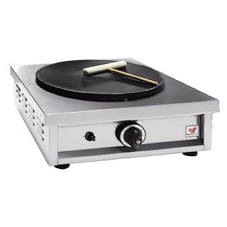 Κρεπιέρα Μονή Αερίου Φ35 42X43X19cm NR-GAS1