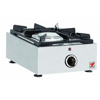 Επιτραπέζια Εστία αερίου 32,5x36,5x16 cm NR-GASE21