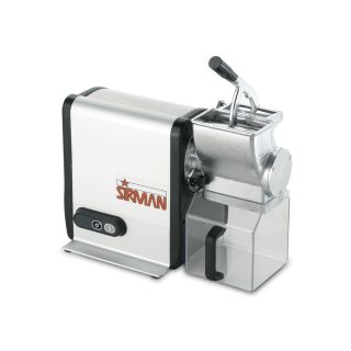 Τυροτρίφτης GF-DAKOTA κάνει τα σκληρά τυριά σκόνη Sirman ICS-020.0421