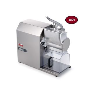 Τυροτρίφτης GFX-HP2 inox 380V Sirman ICS-020.0420
