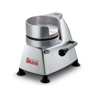 Μπιφτεκομηχανή χειροκίνητη HF-130 Sirman ICS-020.0441