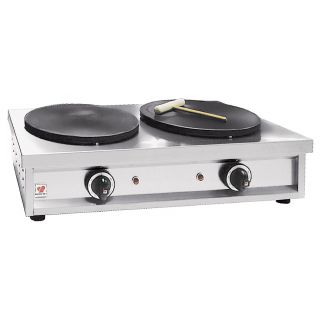 Κρεπιέρα διπλή Ηλεκτρική 80X43X18cm NR-HF2