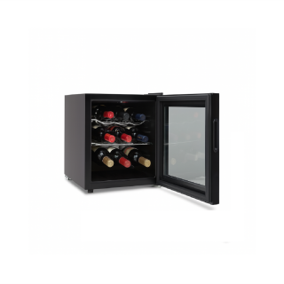 ΨΥΓΕΙΟ ΣΥΝΤΡΗΣΗ CL 50 FL 0.435 x 0.486 x 0.500 ΑΝΩ ΠΑΓΚΟΥ/ ΜΑΥΡΟ KLIMAITALIA