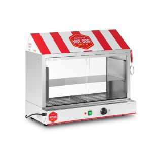 Hot Dog Βραστήρας Βιτρίνα RCHW 2500H