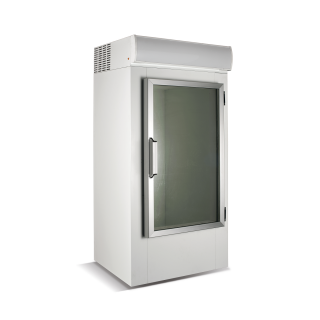 Καταψύκτης πάγου ICE BOX 24 GD 77 x 76,5 x 190,2 εκ CRL-ICE BOX 24 GD