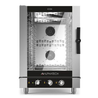 Φούρνος Icon 10 θέσεων μηχανικός ICEM101E