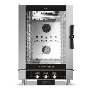 Φούρνος Icon 10 θέσεων ηλεκτρονικός ICET101E