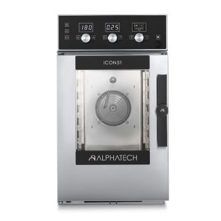 Φούρνος Icon 6 θέσεων ηλεκτρονικός ICCT061E