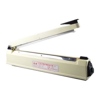 Θερμοκολλητικό χειρός πλαστικό για όλα τα τρόφιμα. X-500 ICS-300.0414