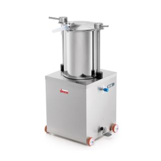Γεμιστικό για λουκάνικα υδραυλικό 35L Sirman ICS-020.0702