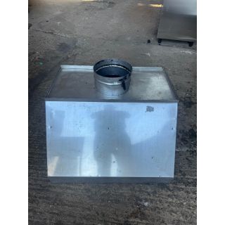 ΜΕΤΑΧΕΙΡΙΣΜΕΝΟ ΚΑΠΕΛΟ ΙΝΟΧ ΜΕ ΔΙΑΣΤΑΣΗ 82Χ70Χ50 ΚΩΔ W.0012.01.14