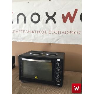 ΜΕΤΑΧΕΙΡΙΣΜΕΝΟ ΦΟΥΡΝΑΚΙ ΜΕ ΕΣΤΙΕΣ CROWN 58X40X38
