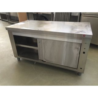 ΜΕΤΑΧΕΙΡΙΣΜΕΝΟ ΕΡΜΑΡΙΟ 2 ΟΨΕΩΝ ΜΕ ΣΥΡΟΜΕΝΕΣ ΠΟΡΤΕΣ 115Χ70Χ73 ΧΑΜΗΛΟ ΚΕΝΤΡΟΥ ΚΩΔ 340714683