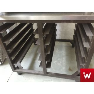 ΜΕΥΑΧΕΙΡΙΣΜΕΝΗ  ΒΑΣΗ ΦΟΥΡΝΟΥ ΓΙΑ ΤΑΨΙΑ 94X90X87 ΚΩΔ 45107531