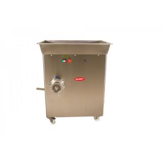 Ψυχόμενη γωνιακή κρεατομηχανή  Νο42 110χ73χ125 εκ  GA-KRP-42-7GN (Τριφασική)