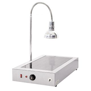 Θερμαντικό hotkon με 1 λάμπα 40X60X69 NR-COS1