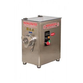 Ψυχόμενη κρεατομηχανή Νο22  26x40x50 εκ  GA-KR-22-2GN (Τριφασική)