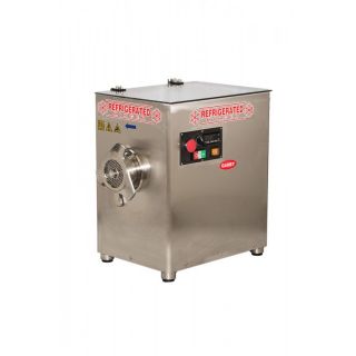 Ψυχόμενη κρεατομηχανή Νο32  34,5Χ55Χ55,5 εκ GA-KRP-32-4GN (Τριφασική)