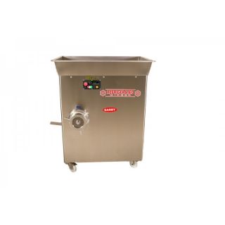 Ψυχόμενη γωνιακή κρεατομηχανή Νο42 110χ73χ125 εκ  GA-KR-42-7GN (Τριφασική)