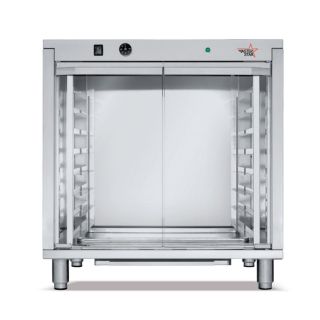 LIEV 846 Στόφα 8 θέσεων 600x400mm LIEV 846