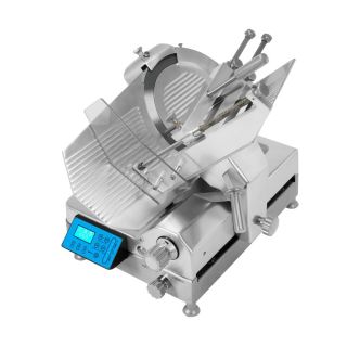 Ζαμπονομηχανή LINOSA TGI 350 αυτόματη με γρανάζι και μετρητή Oms ICS-006.0002