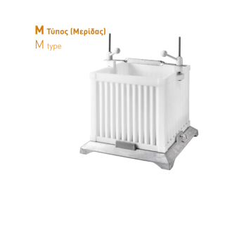 Μηχανή παρασκευής σουβλακίων 108 τεμ 95 γρ  PN-Mtype