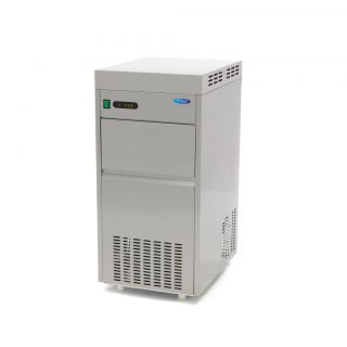 Επαγγελματική Παγομηχανή - 85 κιλά/ημέρα - Θρυμματισμένο/Νιφάδες - Αερόψυξη M-ICE 85 FLAKE 39.8x51x83.2 εκ MAX-09300138