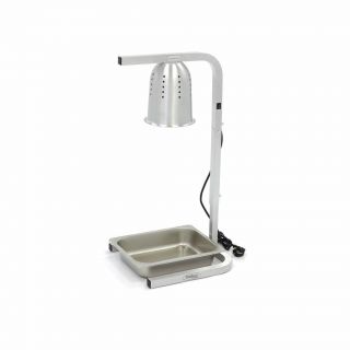 Επαγγελματική λάμπα θέρμανσης ηλεκτρική επιτραπέζια GN 1/2 (HOT CON) 35X46X76 εκ MAX-09362040