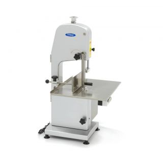 Επαγγελματική ηλεκτρική επιτραπέζια πριονοκορδέλα κρεάτων 55X50X92 εκ MAX-09362200