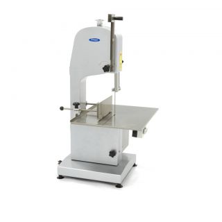 Επαγγελματική ηλεκτρική επιτραπέζια πριονοκορδέλα κρεάτων 67χ59χ113 εκ MAX-09362205