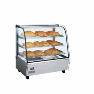 EΠΙΤΡΑΠΕΖΙΑ ΘΕΡΜΑΙΝΟΜΕΝΗ ΒΙΤΡΙΝΑ RBR-120L 0.678 x 0.568 x 0.685