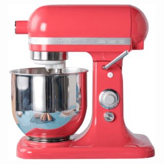 Μίξερ Ζαχαροπλαστικής RED 7  lt  GALORE  VΝΤ-B7R