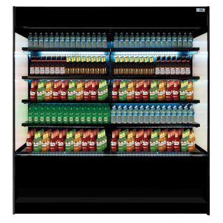 Self service συντήρησης 135x88,5x201,3 εκ MULTIVIEW 130