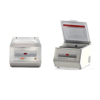 MVS35X vacuum εσωτερικής αναρρόφησης επιτραπέζιο Minipack  ICS-103.0001