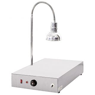 Θερμαντικό hotkon με 1 λάμπα 40X60X69 NR-NAXOS1