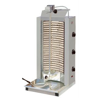 Γυριέρα Ηλεκτρική για 75-110kg γύρο 48X50X108cm NR-ND3