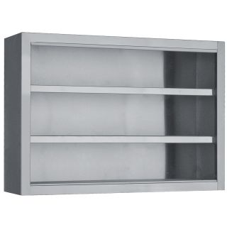 Ποτηριέρα χωρίς πόρτες 120Χ30Χ70 εκ    BM-P120