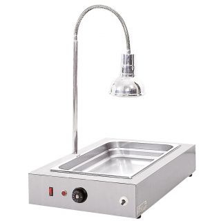 Θερμαντικό hotkon με 1 λάμπα 40X60X69 NR-PAROS1