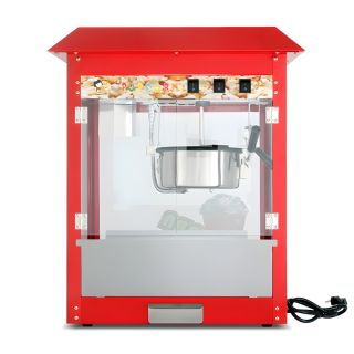 Dynamic PC-802 Συσκευή Pop Corn ICS-300.0655