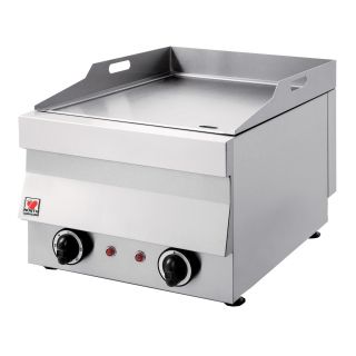 Πλατό ηλεκτρικό μονό Λείο NORTH  40X60X30 NR-PL60