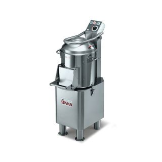 Πατατοκαθαριστής ηλεκτρικός PPJ-10 SEC Sirman ICS-020.0751