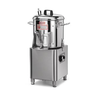 Πατατοκαθαριστής ηλεκτρικός PPJ-6 SEC Sirman ICS-020.0750