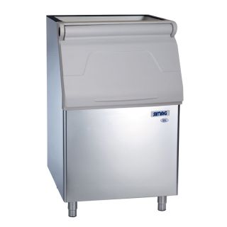 Αποθήκη για παγομηχανή 168Kg R130