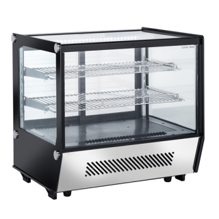 Βιτρίνα πάγκου συντήρησης RC 120SQ - 120lt